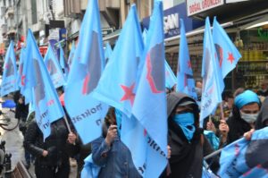 6 Mart Büyük Kadın Buluşması
