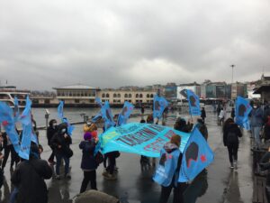 6 Mart Büyük Kadın Buluşması