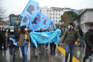 6 Mart Büyük Kadın Buluşması