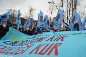 6 Mart Büyük Kadın Buluşması
